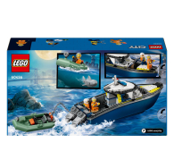 LEGO City 60456 Pościg łodzią policyjną - 1331641 - zdjęcie 6